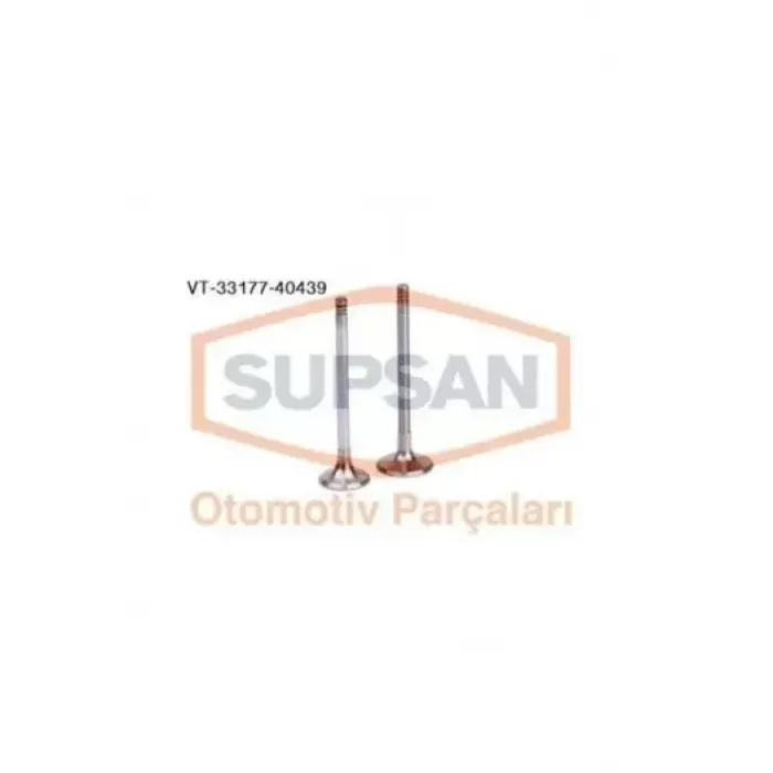 Subap Takimi X20DTL Y20DTH Vectra B Astra G | SUPSAN TV-33177-40439 | OEM 642168 642168 642211 642211
