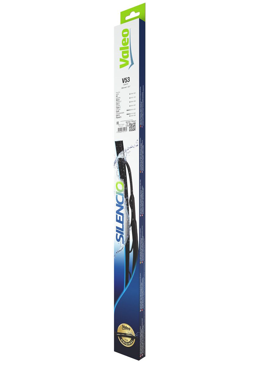 Silecek Supurgesi 530MM Golf III IV / Polo III | VALEO 574117 | OEM 357955427 357955427 6426AW 91160059 6426AW 91160059