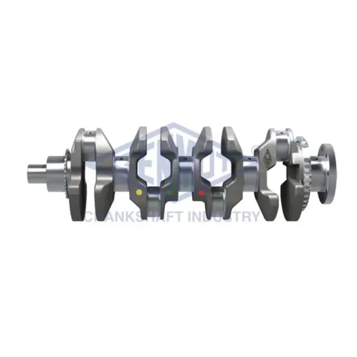 Krank Mili Suzuki Grand Vitara Sz 2.0 L J20A 138 Hp | GENMOT 1685 | OEM 12220 65J01