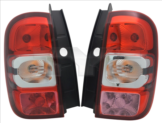 Stop Lambasi Sag Duster 2013-> | WAGENBURG 265506837R | OEM 265506837R