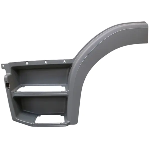 Basamak Komple Atego Sol (Fiber-Gri) | OEM 9736663101