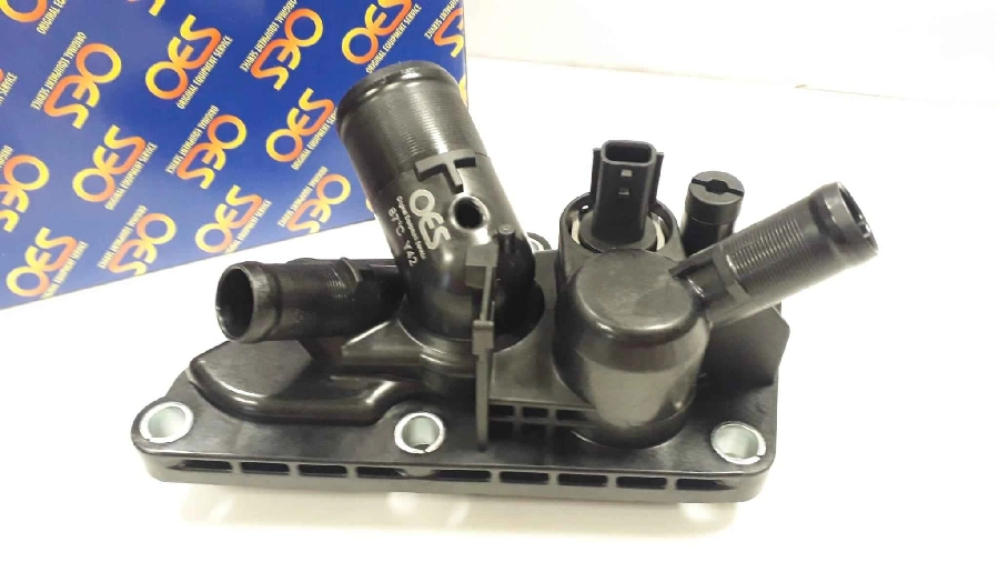 Termostat Komple Renault Clio V 19 Captur 2 20- Megane 4 15- Duster 2 18- Talıant 21- 1.0 Tce H4 | OEM TAF2380400S