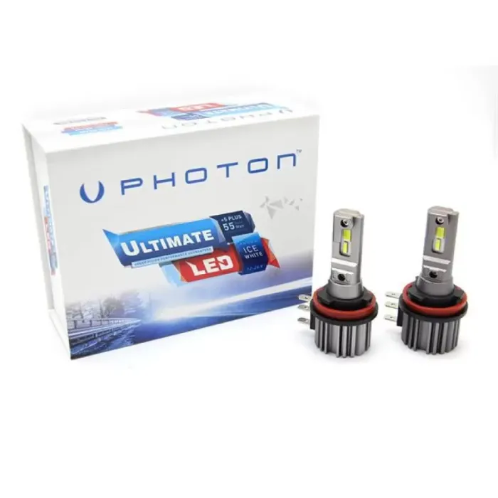 Ultimate H15 12-24V Fansiz Led Headlight | PHOTON UL2330