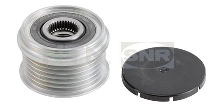 Alternator Rulmani Linea Doblo Fiorino Astra H Corsa C / D 1,3D Multijet 1,3CDTI 06> (Denso Tip) | SNR GA75303 | OEM 77364723 77364723 93185282 93185282