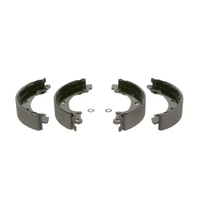 Arka Fren Balatasi Pabuc Megane I 96>03 | BOSCH 0986487550 | OEM 7701204835