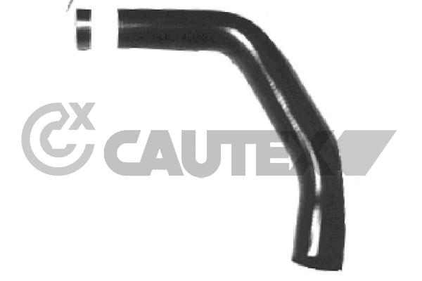 Radyator Ust Hortumu Clio Megane 1,2 / 1,4 98 03 | YTT Y51110 | OEM 7700801061