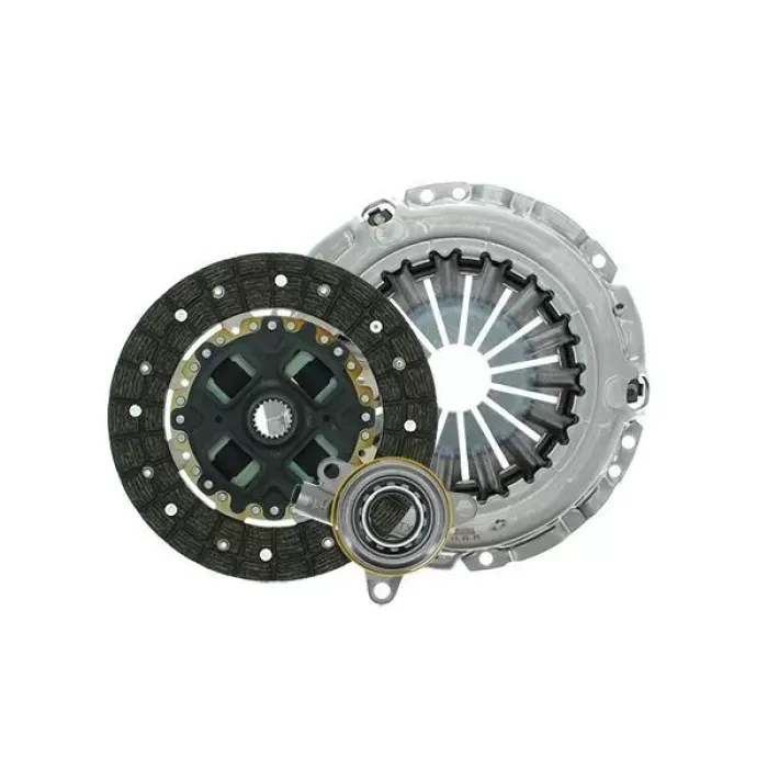 Debriyaj Seti Rulmansiz Trafic 2 Vivaro Primastar 2,0 | AISIN KN-183R | OEM 3000100QAL 3000100QAU 4409581