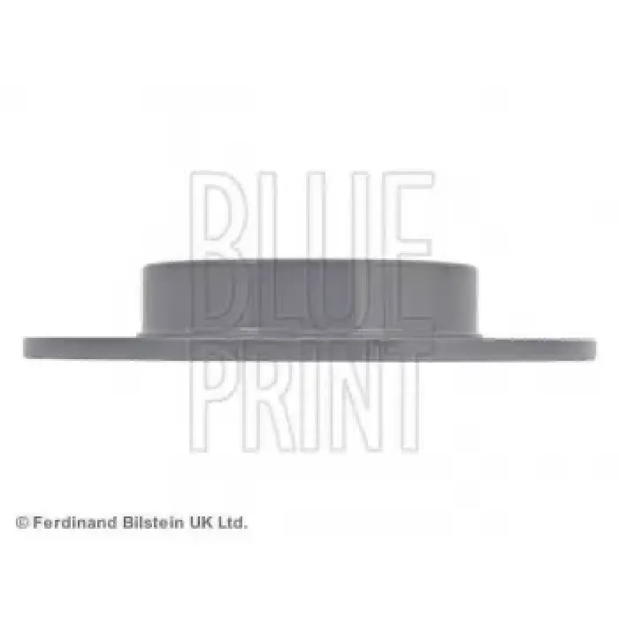 Arka Fren Diski (Aynasi) Duz Honda Civic Sdn H.b VII 07-11 Civic Sdn 12-> (260X5) | BLUEPRINT ADH243100 | OEM 42510-SNA-A00