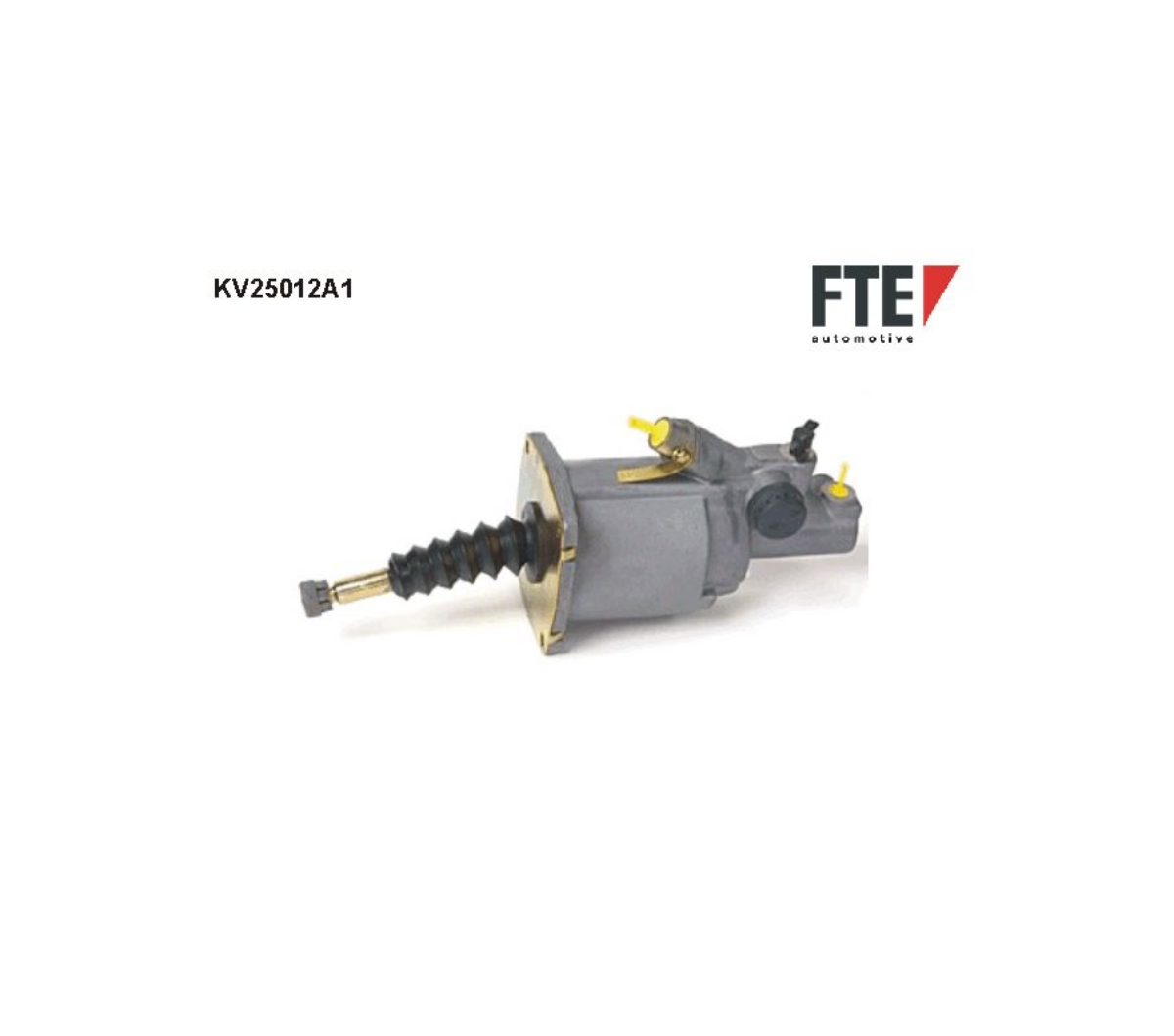 Debriyaj Alt Merkezi Volvo | OEM 20524585