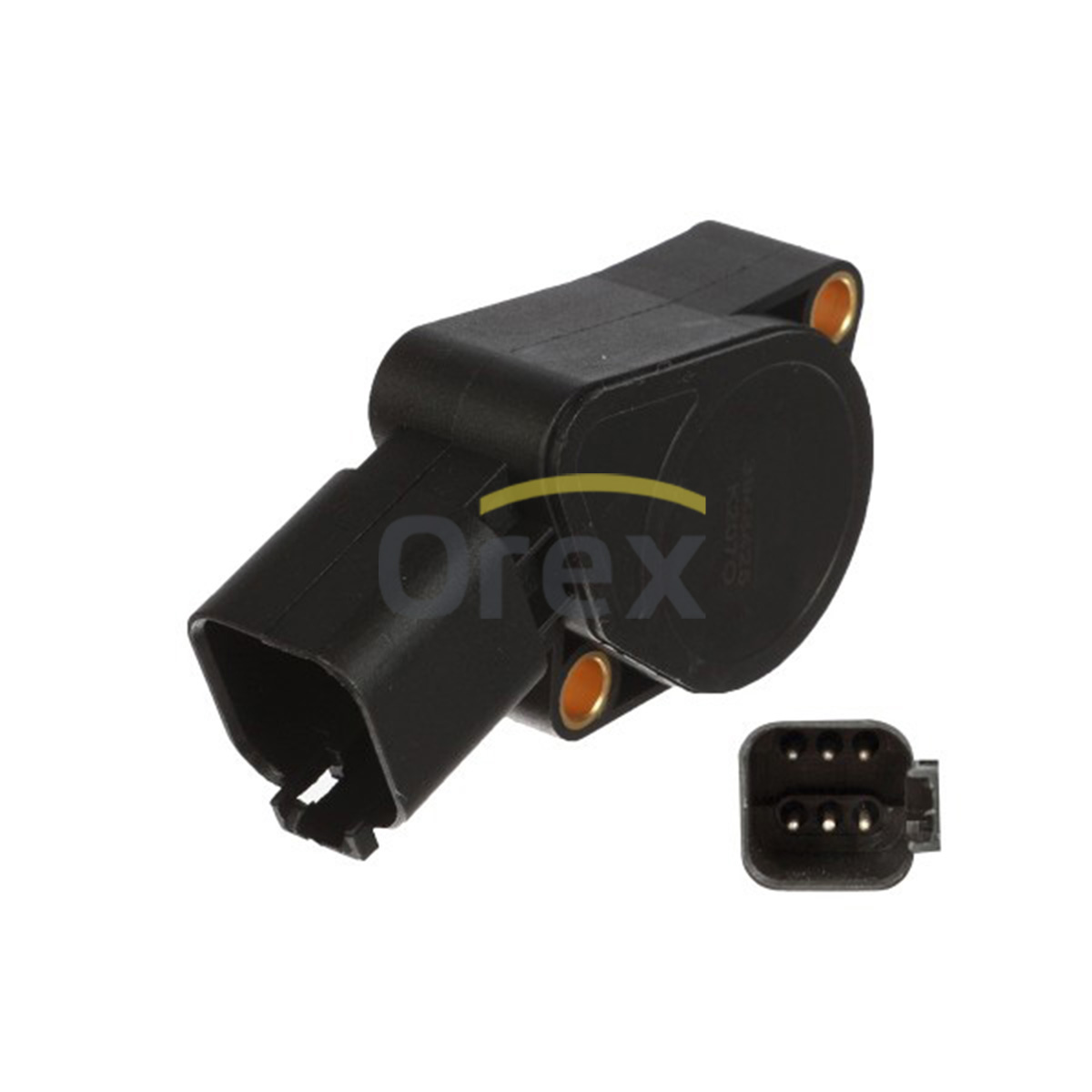 Gaz Pedal Sensörü Volvo Euro 5 (Kablosuz) | OEM 3948425