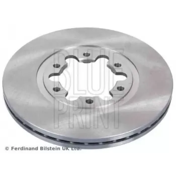 On Fren Disk Aynasi Havali Ford Ranger Mazda B2500 2.5 D Pick Up 98-02 4×4 (274X6) | BLUEPRINT ADM54366 | OEM UH74-33-251