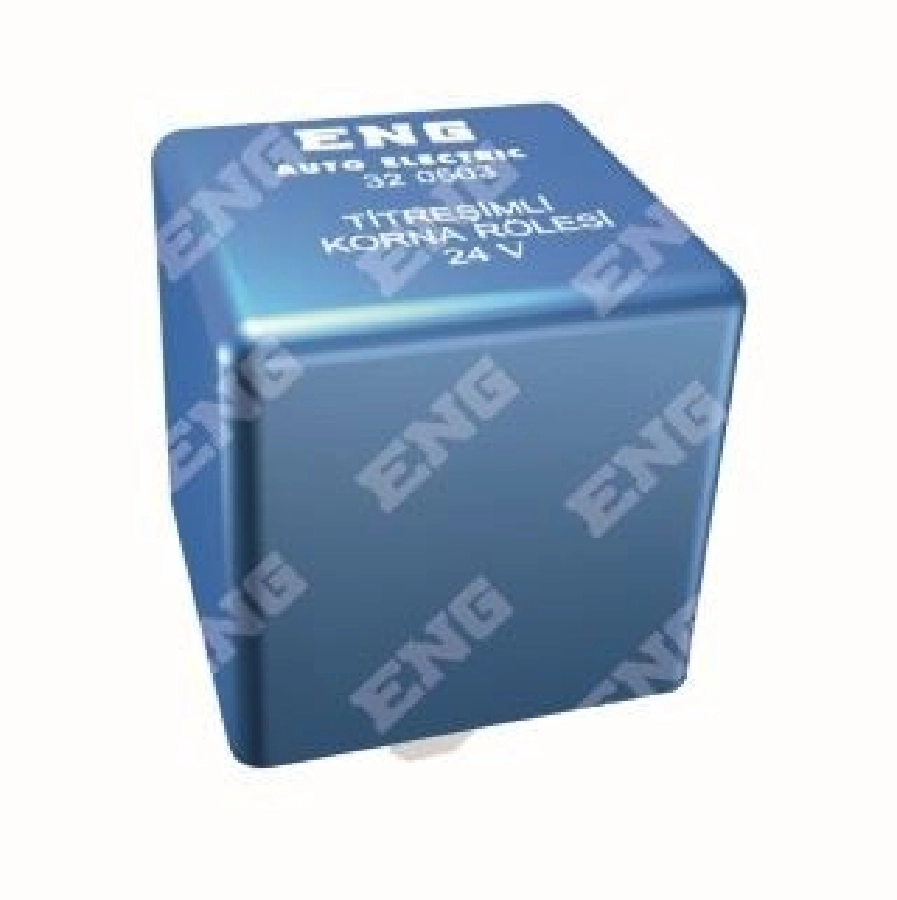 Titreşimli Korna Rölesi 24V | OEM 320503