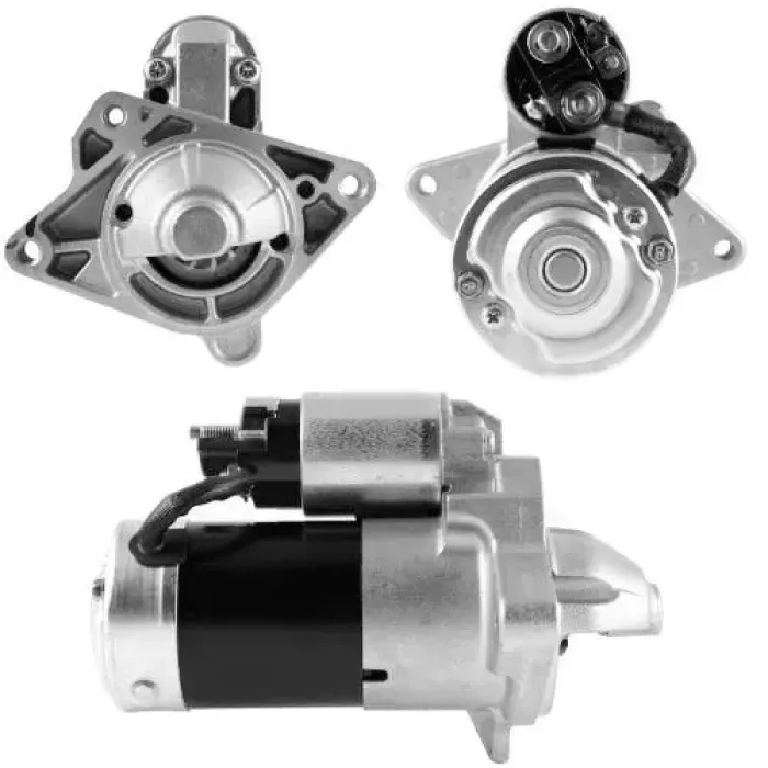 Mars Motoru 12V 2,0 Kw 11 Dis Nissan Qashqay 10 Trail 2 / Opel Movano Vivaro / Renault Laguna | MITSUBISHI M1T80681 | OEM 2330000Q0D 233002654R 233003400A9 8201268218 8200628430 8200621305