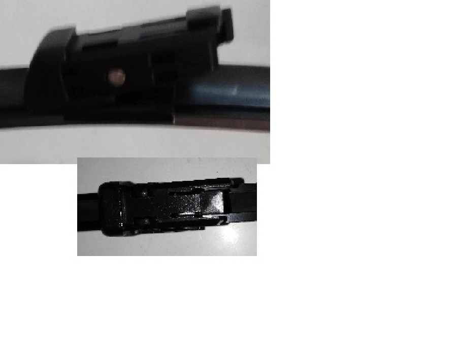 Silgi Paleti (2 Adet) 600 ve 600mm Muz - VW: Amarok (2012) Caravelle T5, T6 (2013 Multıvan T5, T - 90402 | OEM RB2135