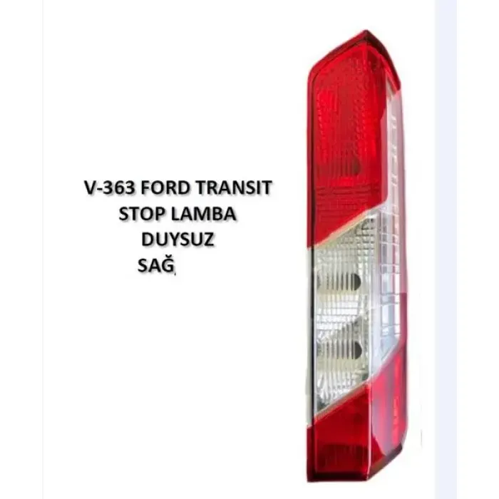Stop Lambasi Sag Transit V363 14> Duysuz | CERKEZ CVT-204 | OEM BK31 13404 AF 1870425