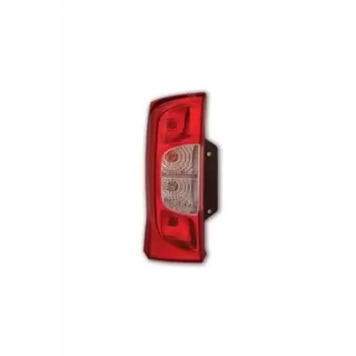 Stop Lambasi Sag (Duysuz) Nemo Bipper Fiorino 08> Bagaj Kapak Tek Kapi | PLEKSAN 6952 | OEM 1368249080 1624223980 PGT 1624233280