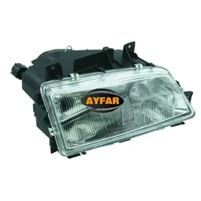 Far (M) / (H4) / (Sag) Peugeot P405 6 / 87 10 / 96 | AYFAR F 303307 | OEM 620578 620478