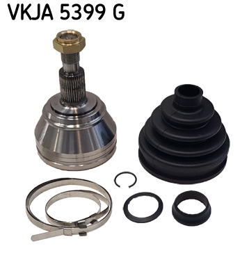Aks Kafasi Golf 4 Bora A3 Leon Toledo Octavia 97>06 1,9TDI Are Bdy Arl Aue | SKF VKJA 5399G | OEM 1J0498099E