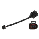 Fren Balatasi Asinti Kablosu Arka Sag Sol Touareg (135MM) 11> | FEBI 34498 | OEM 7P0907637C 95861236550