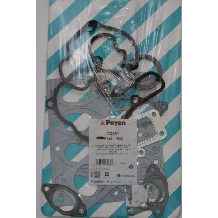 Ust Takim Conta S,K,C Haric S8U Ducato Boxer Jumper Master Movano 2,8TDI / 2,8JTD / 2,8HDI (94,40MM) / (00 06) | PAYEN DX391 | OEM 0197Y3