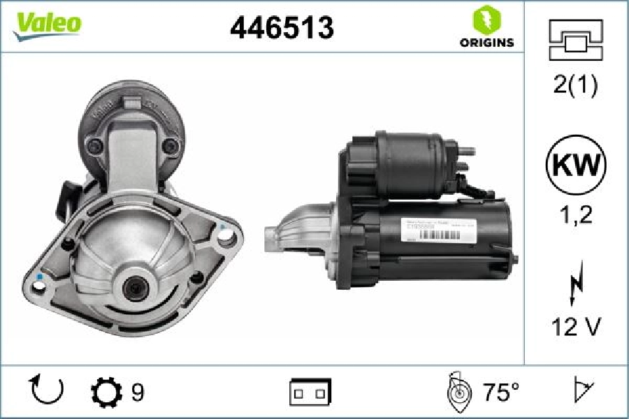 Mars Motoru Opel Astra J A13DTE | OEM 446513