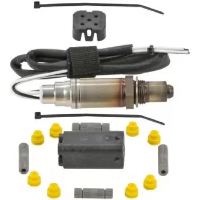 Oksijen Sensoru Golf IV Passat Cordoba 96>99 Ibiza II 1.6 2.0 T4 2.5 | BOSCH 0258986503 | OEM 030906265BD