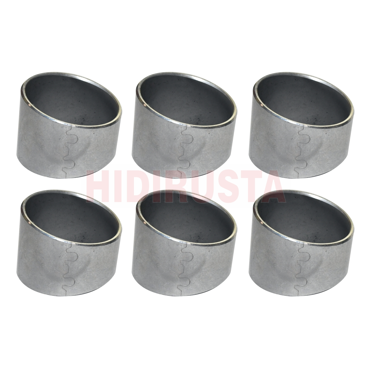 Piston Kol Burcu 19.463, 464, TGA 18.460 50,00 2000 (Takım 6‘ Lı) | OEM 51024051028