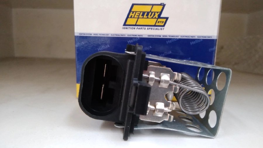 Fan Rezistansı - Clio, Megane, Kangoo 7701206244 7701042681 | OEM HLR.10003