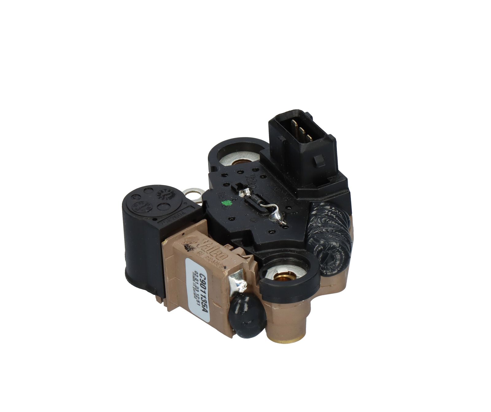 Konjektor YM3617P1C A13VI | VALEO 593333