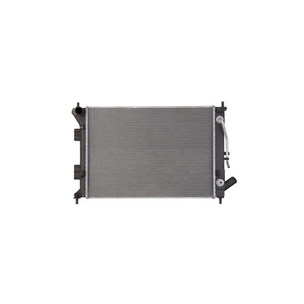 Motor Su Radyator Elantra 2011> I30 2012> Manuel Vites (Hcc Marka Yetkili Servis Malzemesi) | MANDO HC253103X011 | OEM 253103X010 253103X010 - 253103X011 253103X011