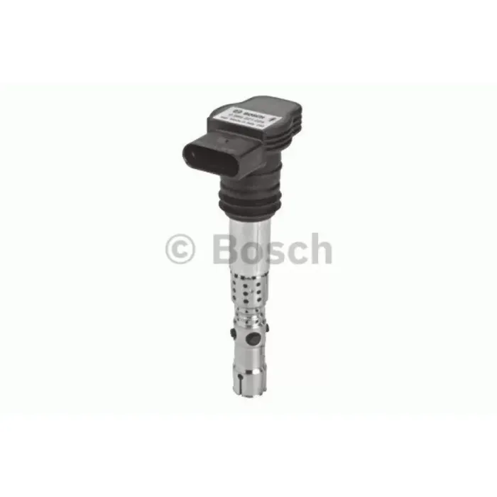 Atesleme Bobini A3 A4 Cordoba Ibiza Leon Toledo Octavia Bora Golf IV 1,8 / 1,8T | BOSCH 0986221024 | OEM 06A905115 06A905115 06A905115A 06A905115B 06A905115A 06A905115B