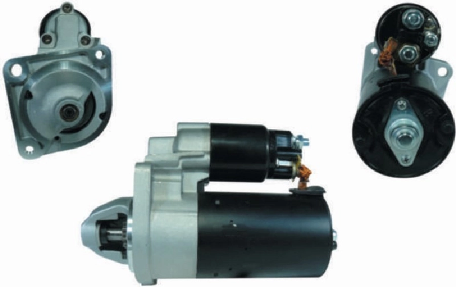 Marş Motoru 12V 1,1KW 9T Fiat Bravo I 1,6 16V | OEM STR5166