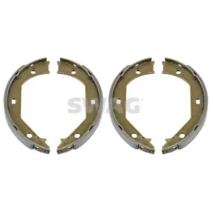 El Fren Balatasi Bmw E39 E46 F30 E81 E87 E88 E82 F22 F87 E90 E93 E92 E91 | SWAG 20918535 | OEM 34416761292