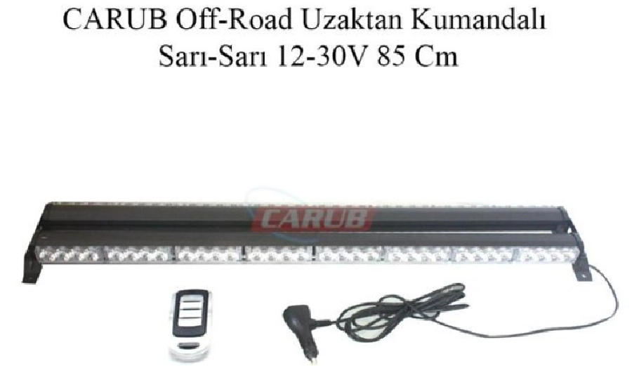 Off-Road U K Sarı-Sarı 12-30V 85 Mıknatıslı | OEM BR4203290