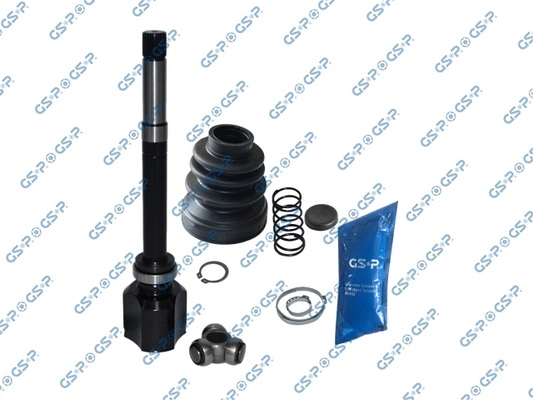 Aks Kafa Ic Tamir Takimi C2 C3 II 1,6HDI (Ic FREZE:24, Sanzuman Tarafi Ic Freze: 34, Conta Capi: 29,8MM Boy : 88MM, H:299) | GSP 610082 | OEM 9680667380 9680667380 3272PR 3272NR 3272VP 3272PR