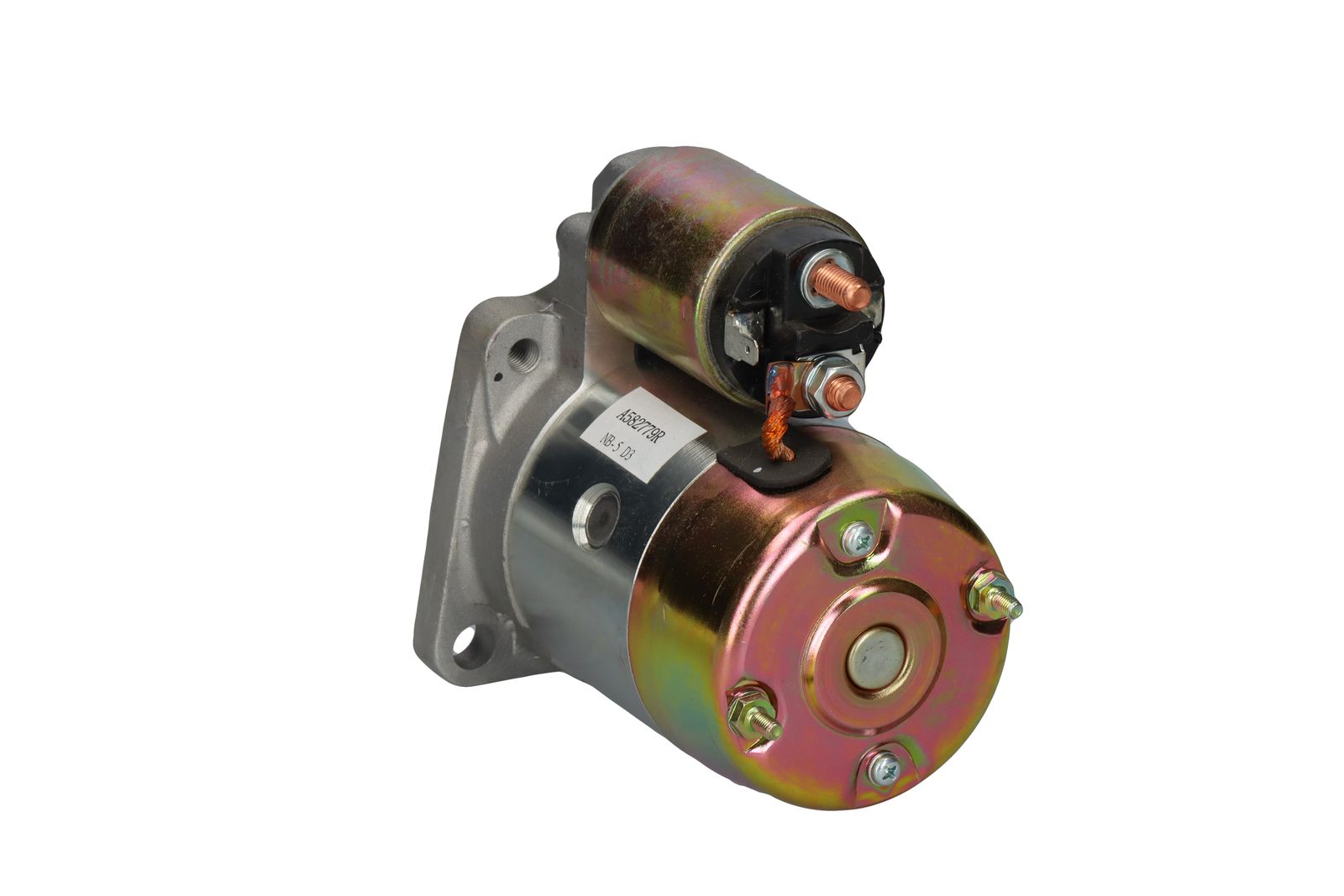 Mars Motoru 12V 8 Dis Sephia Sportage Mazda 323 1,3 / 1,5 / 1,6 / 2,0 | VALEO 438115 | OEM OK32618400
