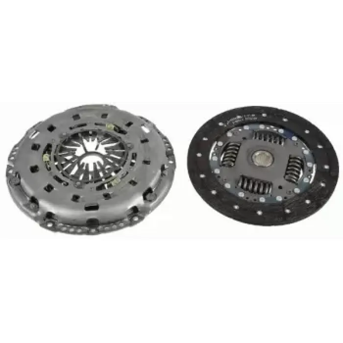 Debriyaj Seti Transit V347 Jumbo 6 Ileri 115-140PS 06> | VOLMERK FR250175-BK | OEM 7C11 7540 BB 1528774