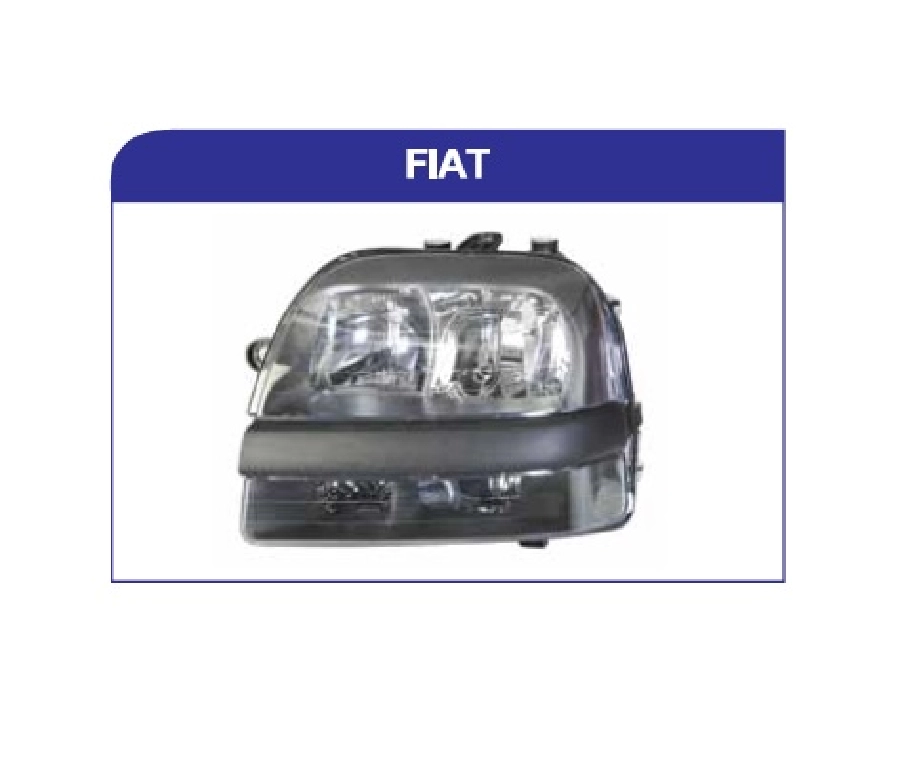 F Doblo (2001-2006) Far Manuel Sol 46807768 | OEM 505305