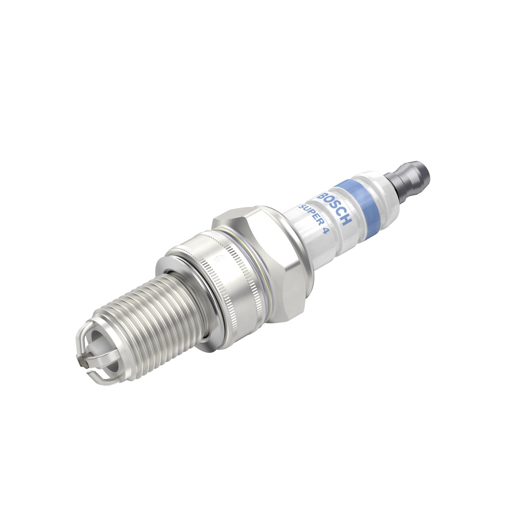 Atesleme Bujisi SUPER4 WR78 4 Tirnak Uno 70 1.4I Tempra 1.4I (0242232803) | BOSCH 0242232504 | OEM KS90578153