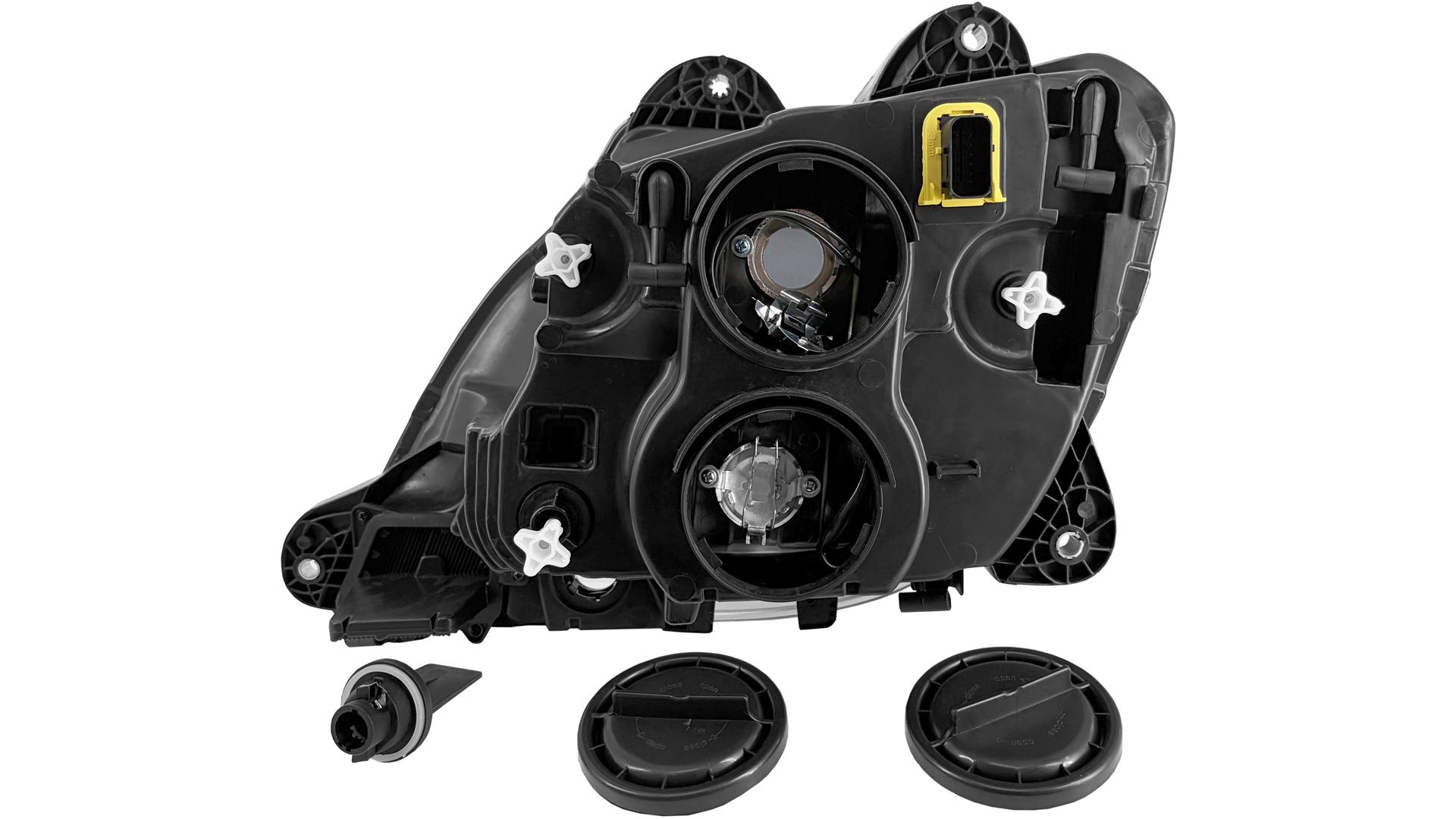 Far Sağ (Manuel, Far Yıkamasız) DAF Xf 410, 460, 430, 480 | OEM 1835875