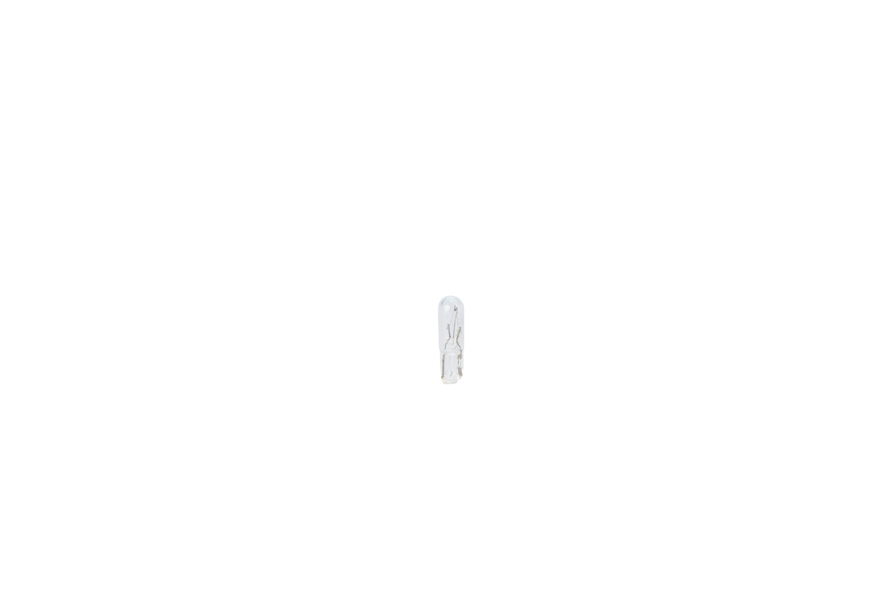 Ampul Pure Light 12 V 1.2 W W2X4.6D W2X4.6D | BOSCH 1987301024