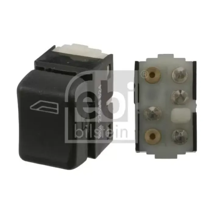 Cam Acma Dugmesi Volvo Fh 12 Fh Fh 16 Fh 1993 Sonrasi / Fl Fl 6 7 / Fm 7 9 10 12 / Nh 12 Nh / Nl | FEBI 22696 | OEM 3944084-1362546