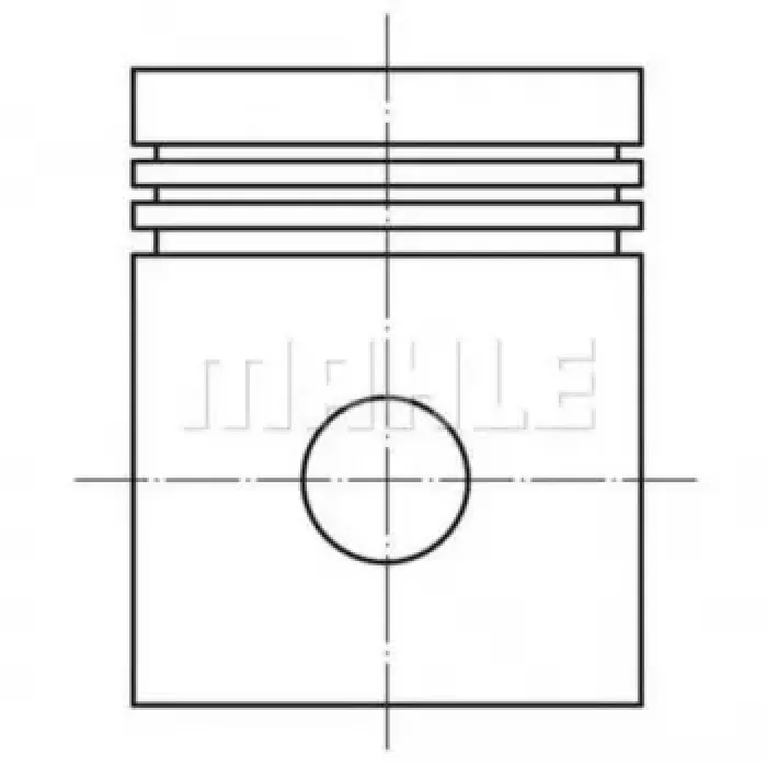 Motor Piston Segman Komple 79.00MM Std Astra G Meriva A Vectra B Vectra C Zafira A Z16XE | AKD 44-3583-16-00 | OEM 5623195