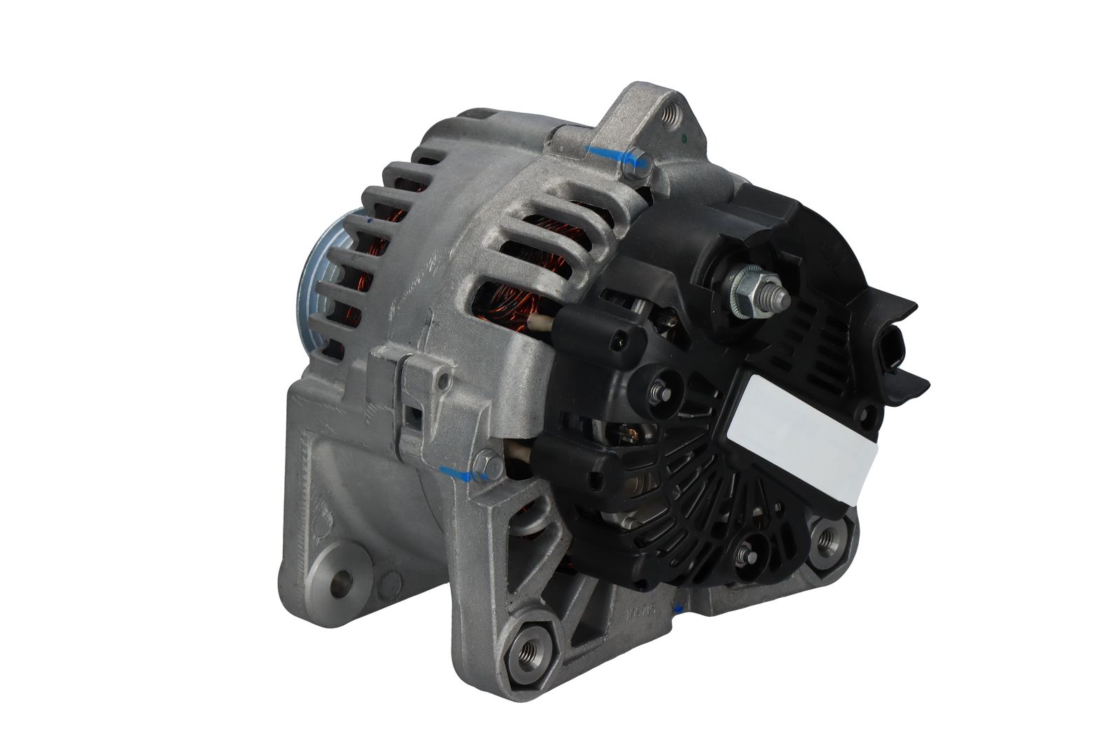 Alternator 12V 110A Megane II Scenic II 1,9 DCI | VALEO 439588 | OEM 8200410671 8200410671 8200667610 8200667610