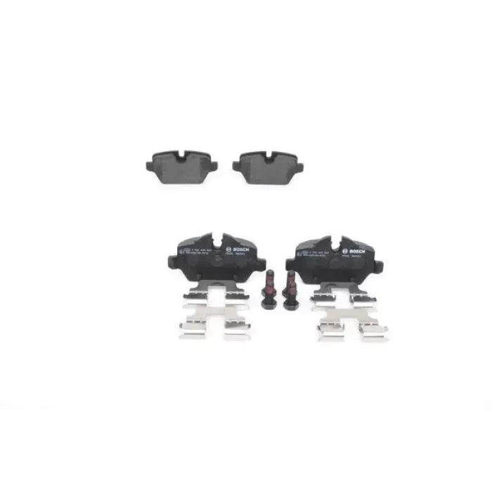 Arka Fren Balatasi BMW E90 E87 | BOSCH 0986494269 | OEM 34216788183