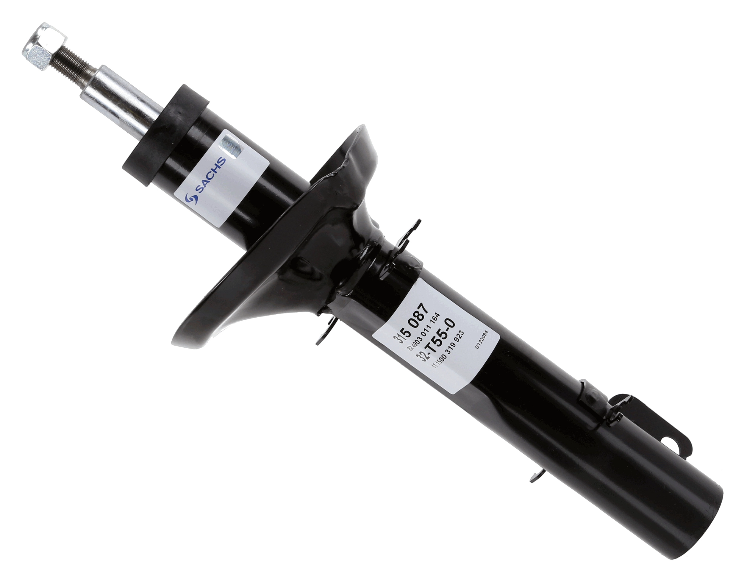 On Amortisor Golf 4 Bora Octavia Toledo Leon 97>04 1.4 1.6 16V 98>05 Gazli | SACHS 315 087 | OEM 1J0413031BJ 1J0413031BC 1J0413031P 1J0413031T