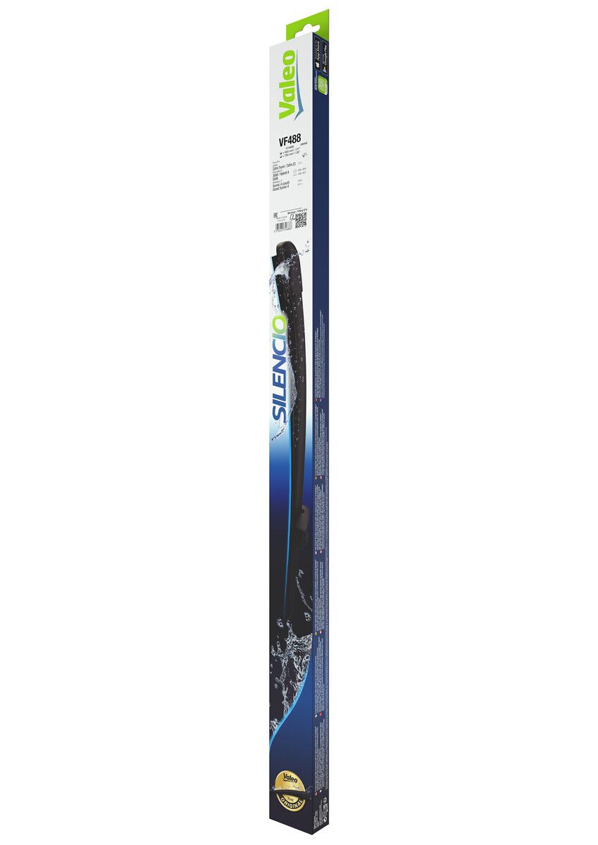 Flat Blade (X2) VM484 Peugeot 3008, 5008 (800+700) | VALEO 574688