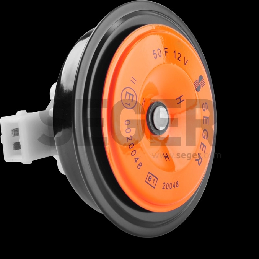 Disk Korna Didit İnce Ses 12V (Renault Soketli) (Jpt Soket) | OEM 50FI12.000.06