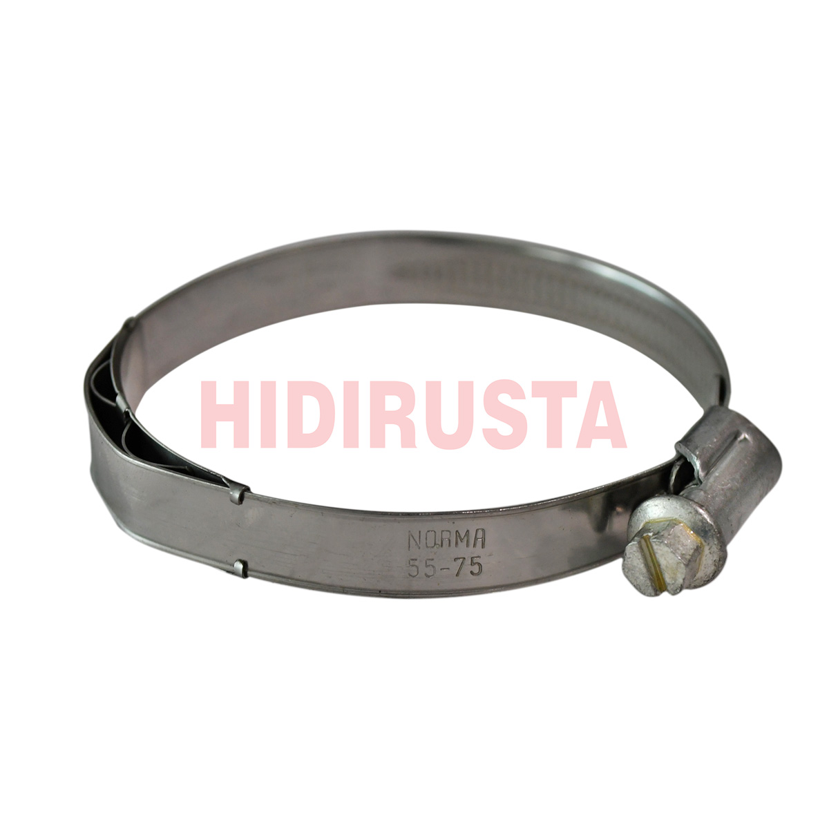 Hortum Kelepçesi 55X75X12 DAF Euro 4, 5, 6 | OEM 1451626