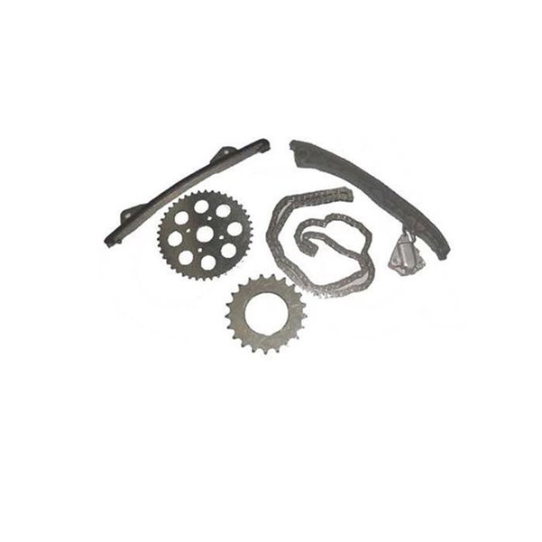 Eksantrik Zincir Seti Fiorino Egea Doblo Linea Palio Albea Punto 1.3JTD Multijet 16V 1.3JTD 16V Astra H Corsa C Tigra B Z13DT Z13DTH Z13DTJ Suzuki Ignes Swift Wagon R+Z13DT (1.3DDIS 16V) Bipper Nemo 1.3HDI 16V | BGA TC9515FK | OEM 95518770 95518770